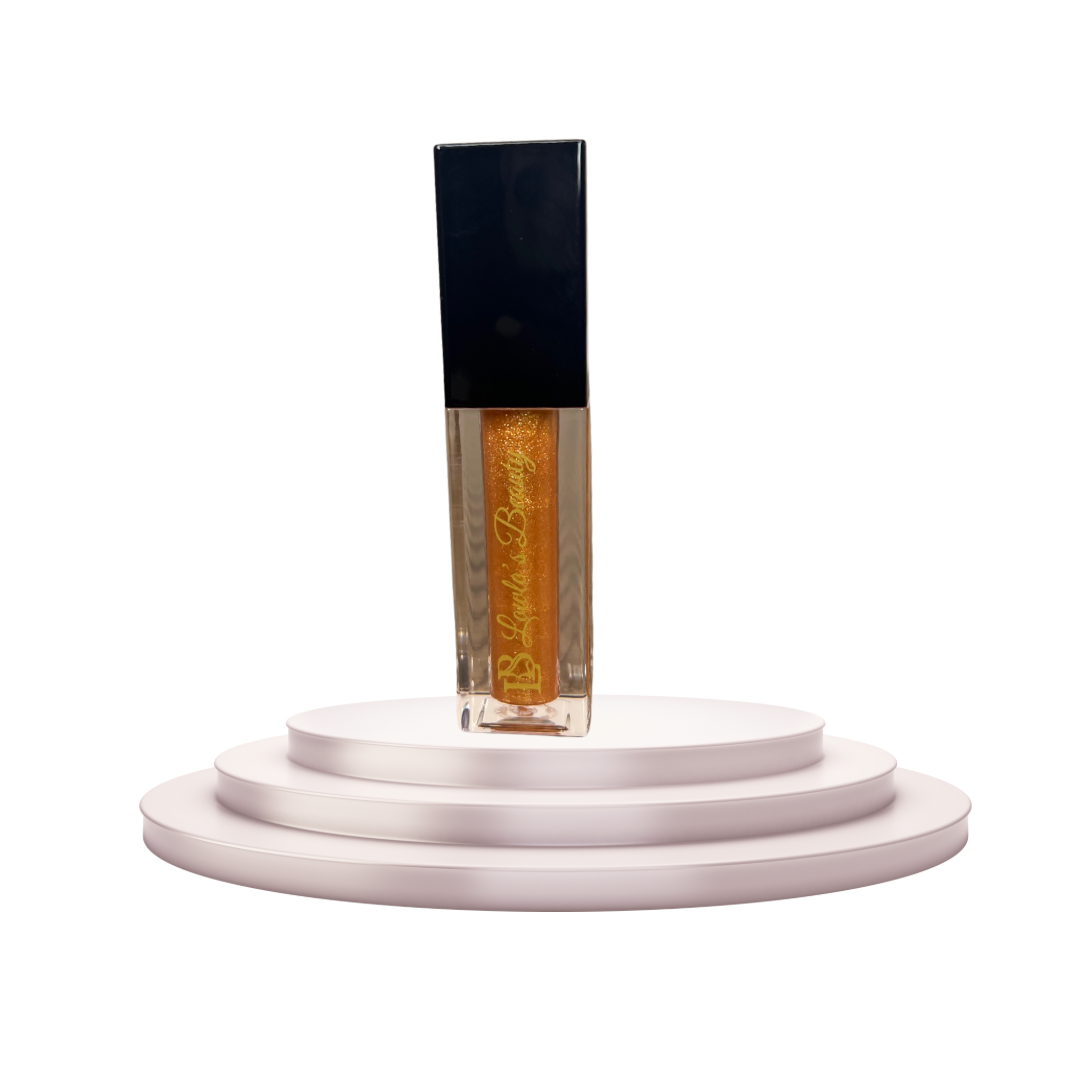 Lipgloss Golden time