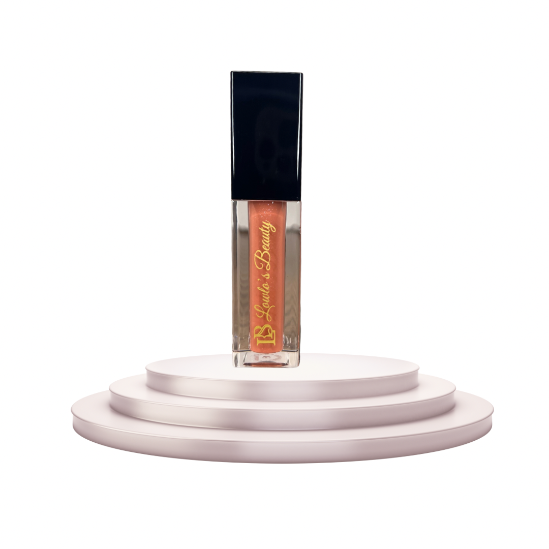 Lipgloss Cinnamon swirl