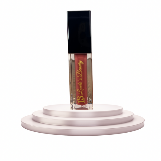 Lipgloss Autumn leaves